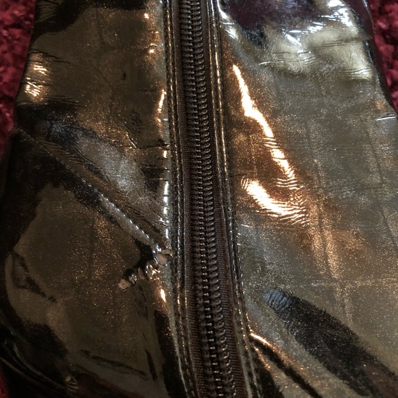 Bcbg Shiny Pat Boot - Picture 4 of 4